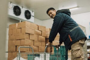 HACCP Food Safety in Warehousing & Distribution (Dry, Chilled, & Frozen)